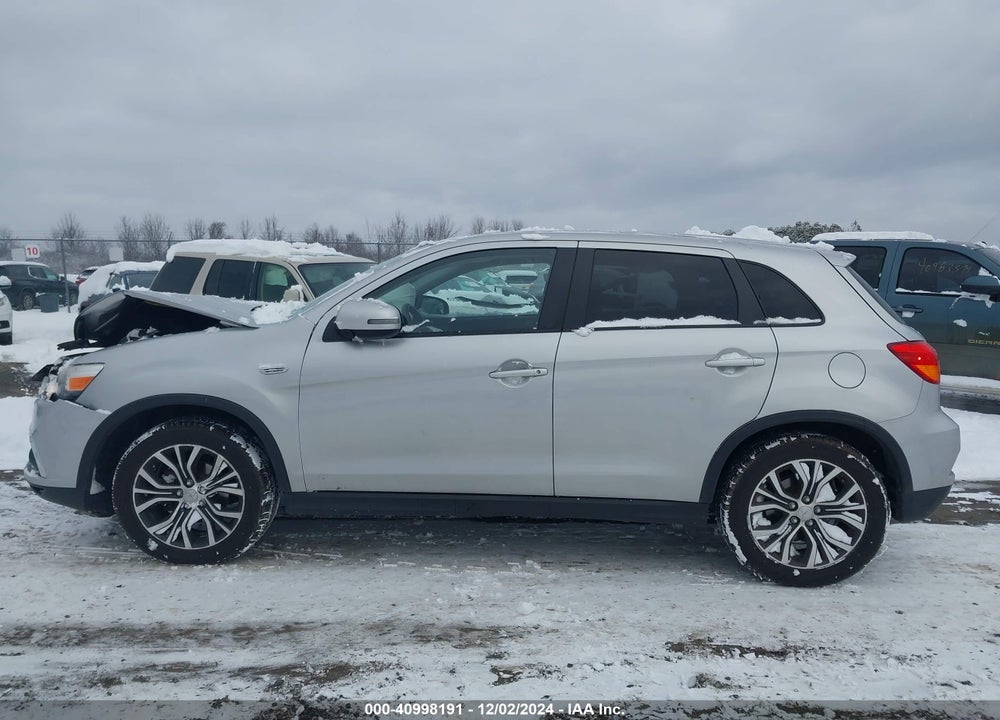 2019 MITSUBISHI OUTLANDER SPORT 2.0 ES/2.0 LE/2.0 SE/2.0 SP VIN: JA4AR3AU5KU028010