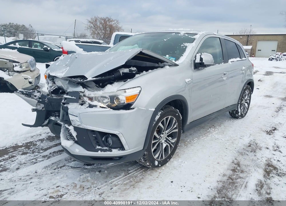 2019 MITSUBISHI OUTLANDER SPORT 2.0 ES/2.0 LE/2.0 SE/2.0 SP VIN: JA4AR3AU5KU028010