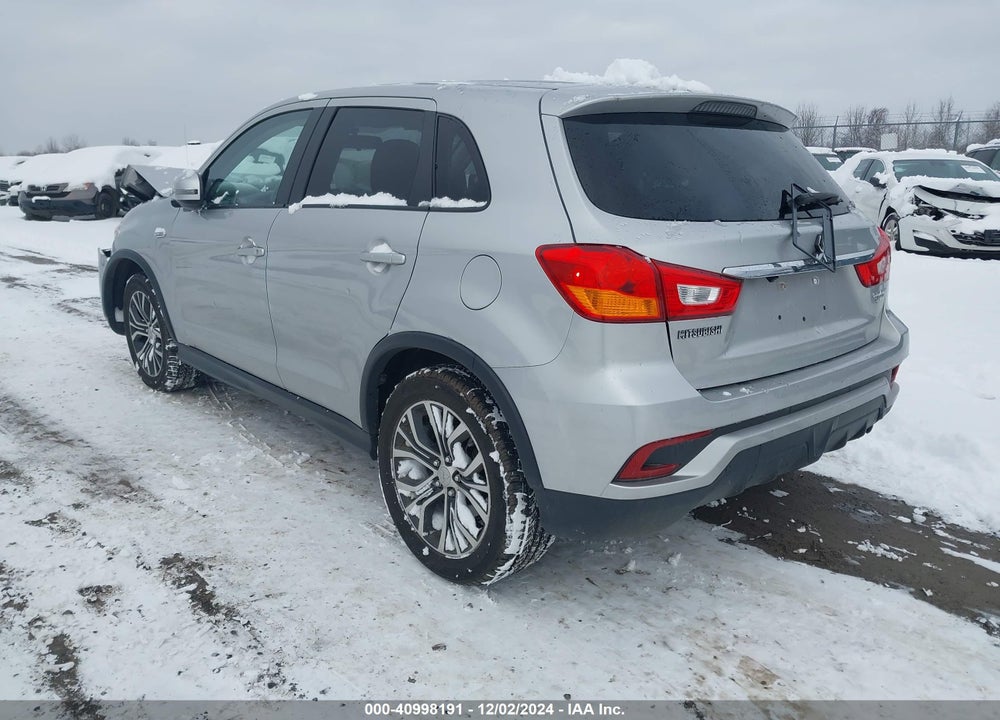 2019 MITSUBISHI OUTLANDER SPORT 2.0 ES/2.0 LE/2.0 SE/2.0 SP VIN: JA4AR3AU5KU028010