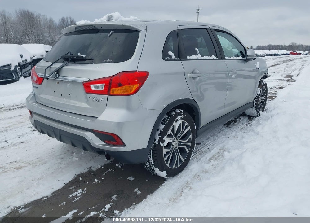 2019 MITSUBISHI OUTLANDER SPORT 2.0 ES/2.0 LE/2.0 SE/2.0 SP VIN: JA4AR3AU5KU028010