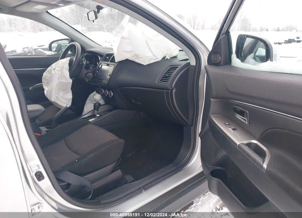 2019 MITSUBISHI OUTLANDER SPORT 2.0 ES/2.0 LE/2.0 SE/2.0 SP VIN: JA4AR3AU5KU028010