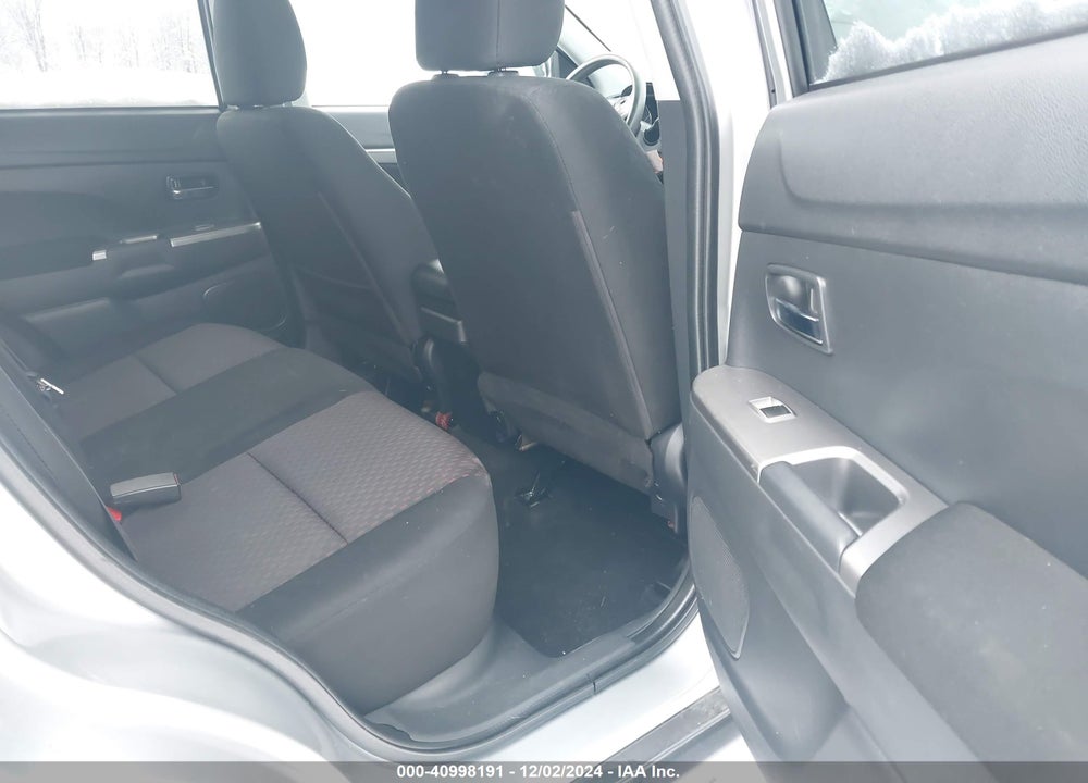 2019 MITSUBISHI OUTLANDER SPORT 2.0 ES/2.0 LE/2.0 SE/2.0 SP VIN: JA4AR3AU5KU028010