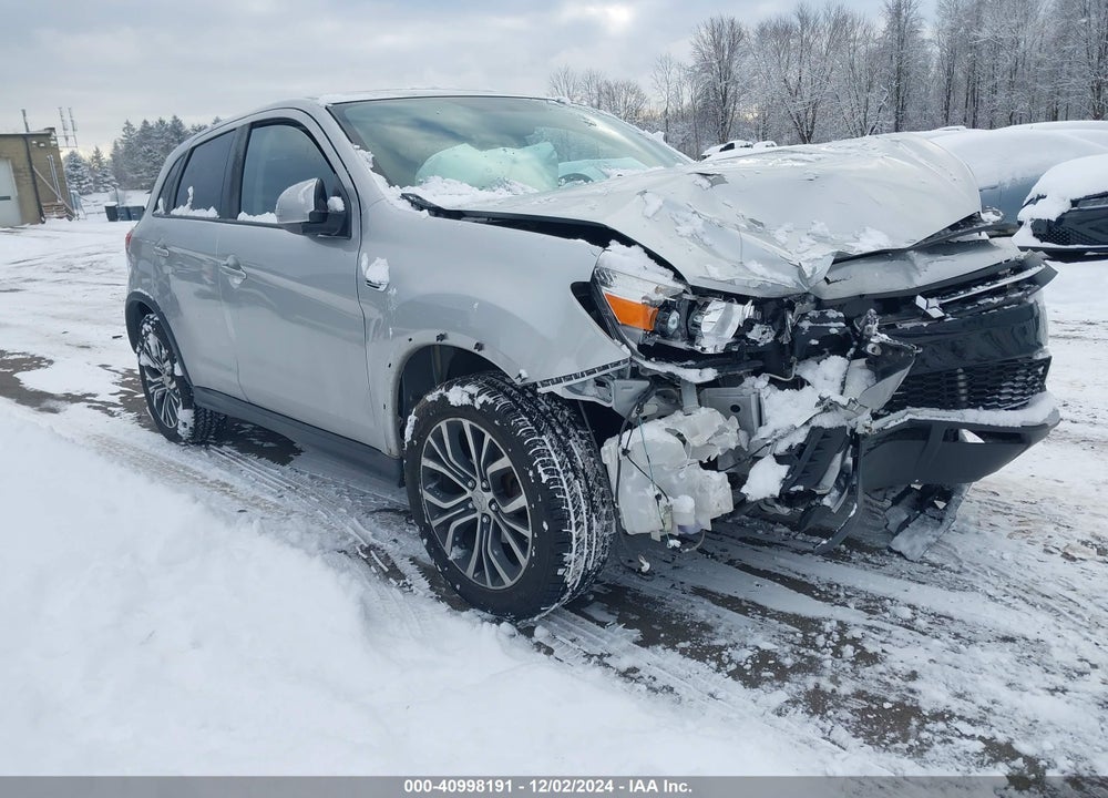 2019 MITSUBISHI OUTLANDER SPORT 2.0 ES/2.0 LE/2.0 SE/2.0 SP VIN: JA4AR3AU5KU028010