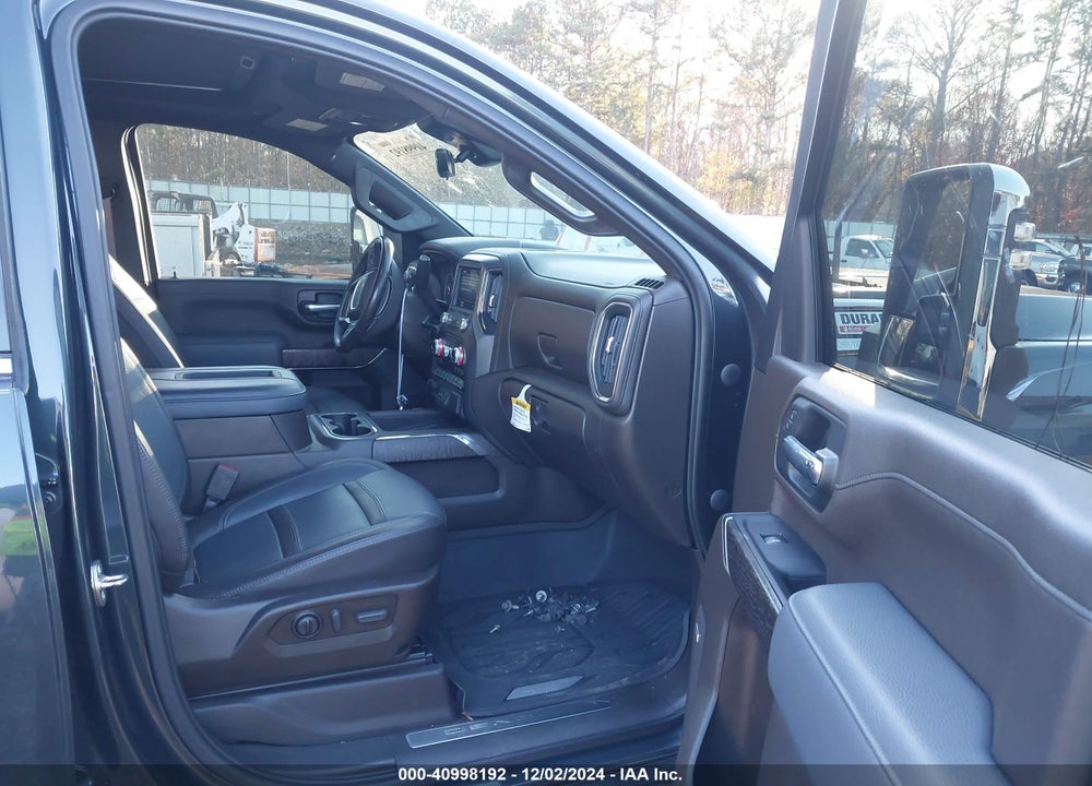2022 GMC SIERRA 2500HD 4WD  STANDARD BED DENALI VIN: 1GT49REY9NF139073
