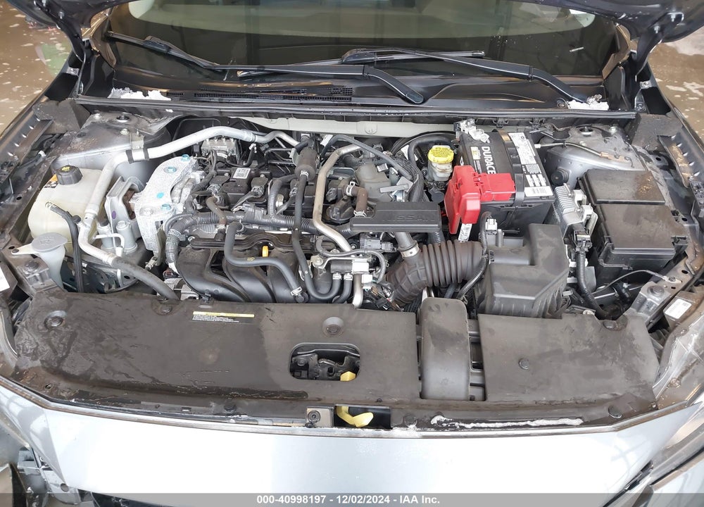 2022 NISSAN SENTRA SV XTRONIC CVT VIN: 3N1AB8CVXNY242041