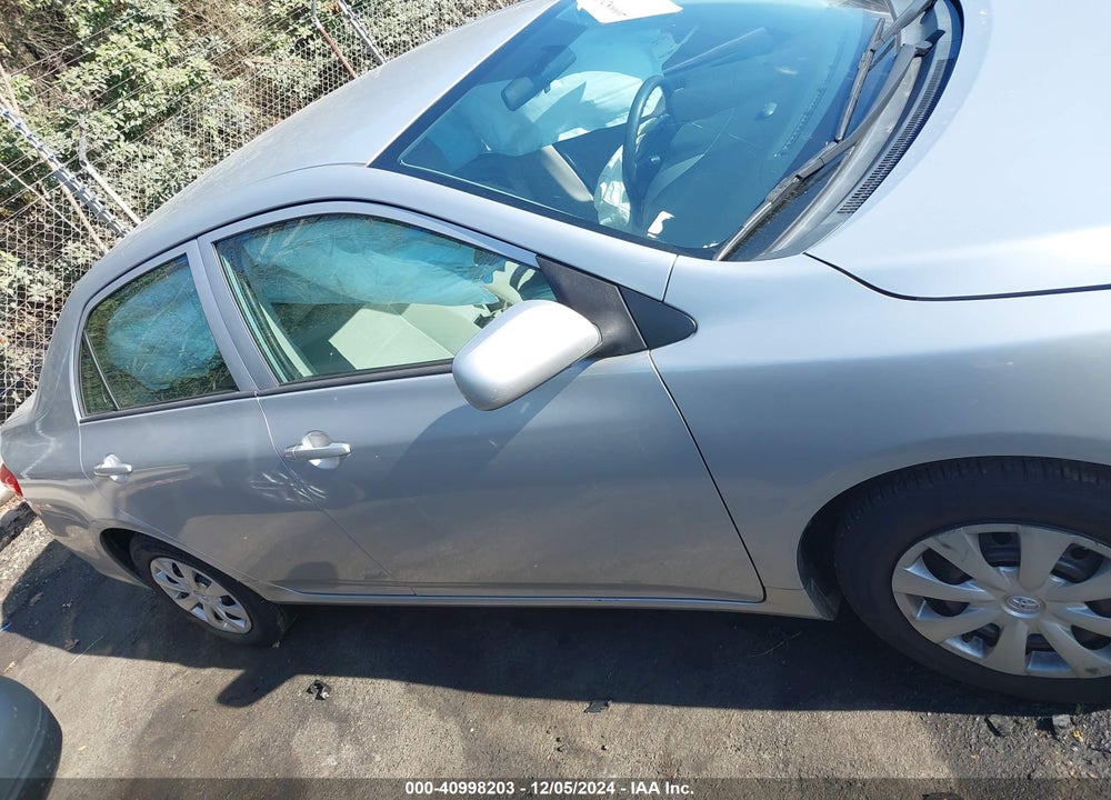 2013 TOYOTA COROLLA L VIN: 2T1BU4EE6DC921398