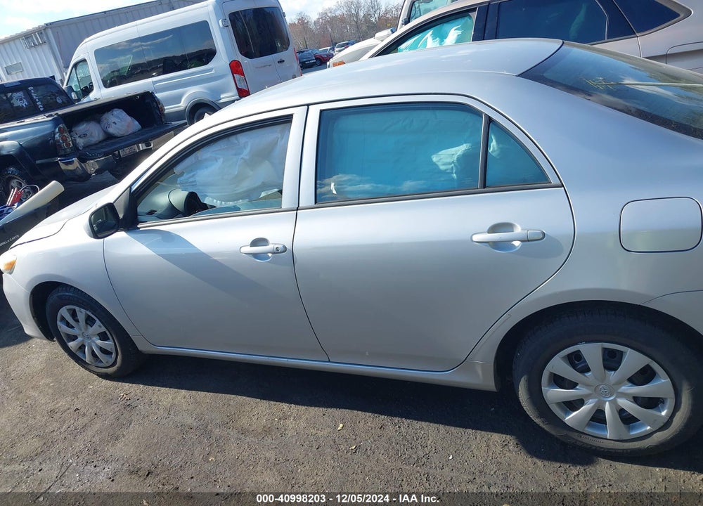 2013 TOYOTA COROLLA L VIN: 2T1BU4EE6DC921398