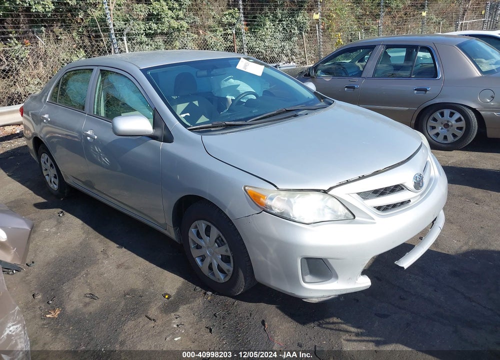2013 TOYOTA COROLLA L VIN: 2T1BU4EE6DC921398