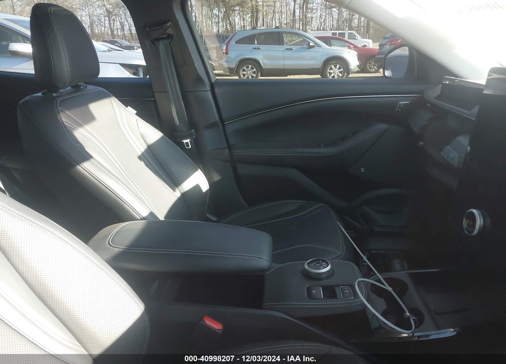2022 FORD MUSTANG MACH-E PREMIUM VIN: 3FMTK3SU1NMA37793