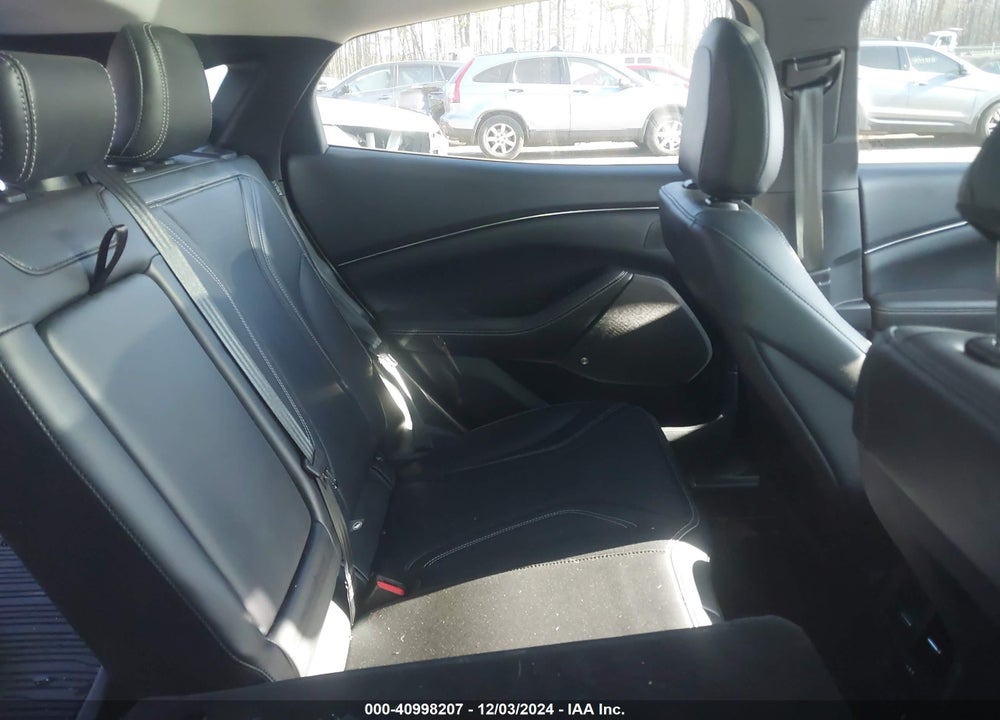 2022 FORD MUSTANG MACH-E PREMIUM VIN: 3FMTK3SU1NMA37793