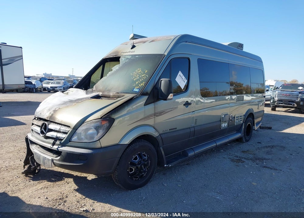 2013 ROADTREK BLUETEC VIN: WDAPF4CC1C5614317