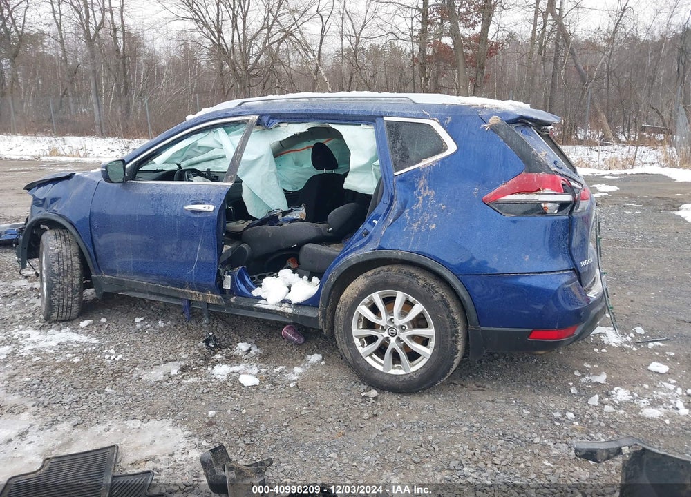 2020 NISSAN ROGUE SV INTELLIGENT AWD VIN: JN8AT2MV6LW133526