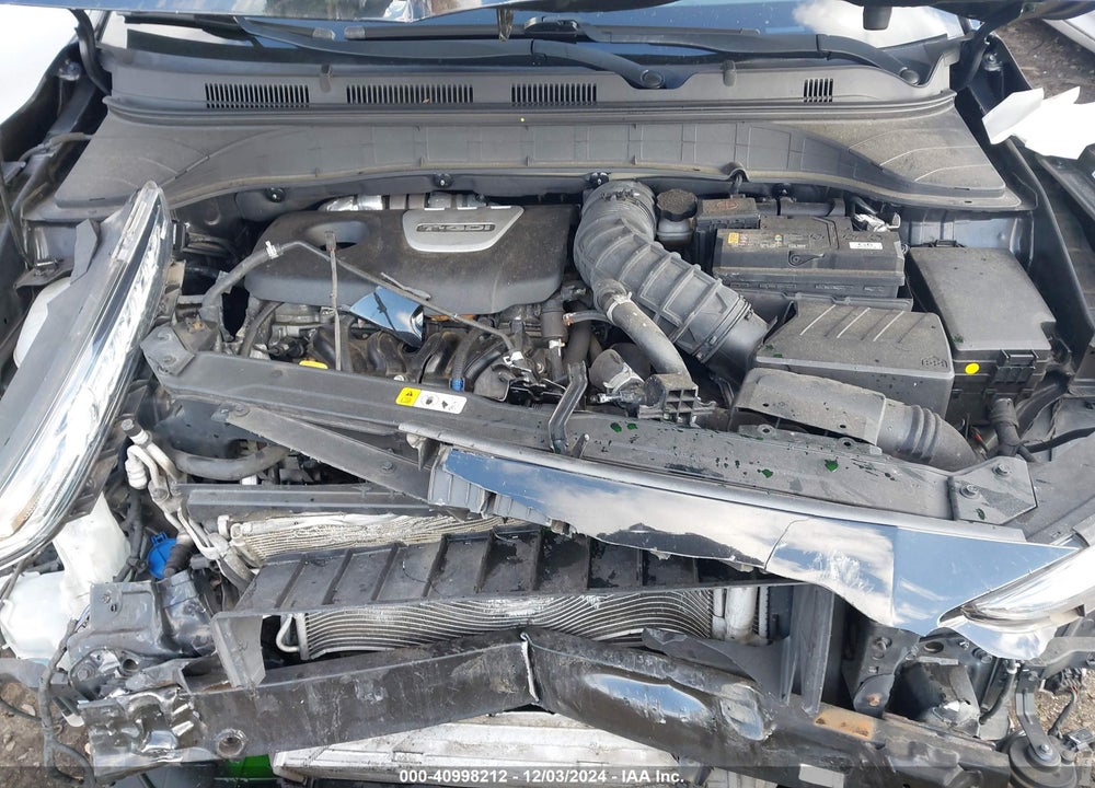 2018 HYUNDAI KONA LIMITED VIN: KM8K33A55JU105540