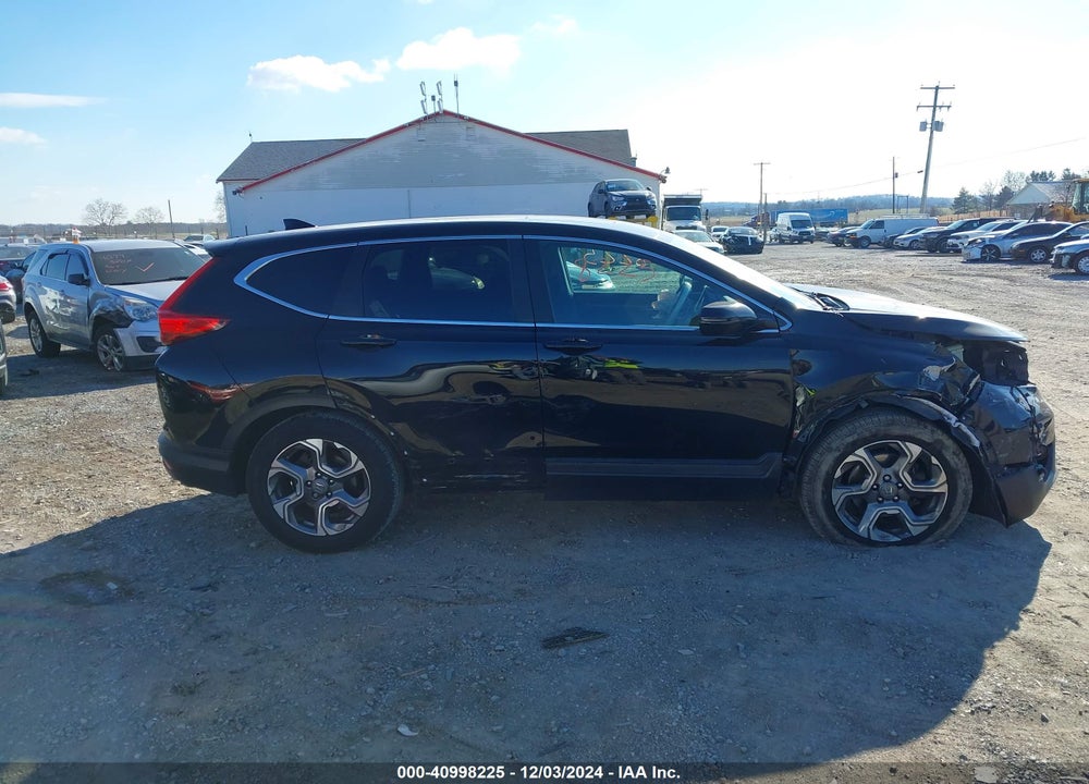 2019 HONDA CR-V EX VIN: 2HKRW2H51KH603563
