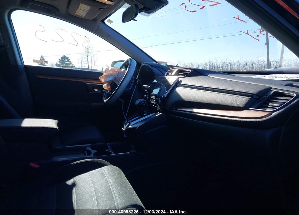 2019 HONDA CR-V EX VIN: 2HKRW2H51KH603563
