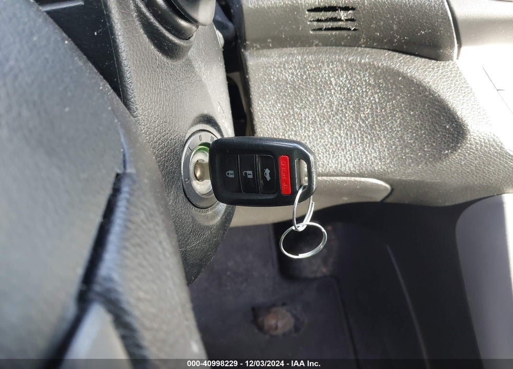 2014 HONDA ACCORD LX VIN: 1HGCR2F3XEA285633