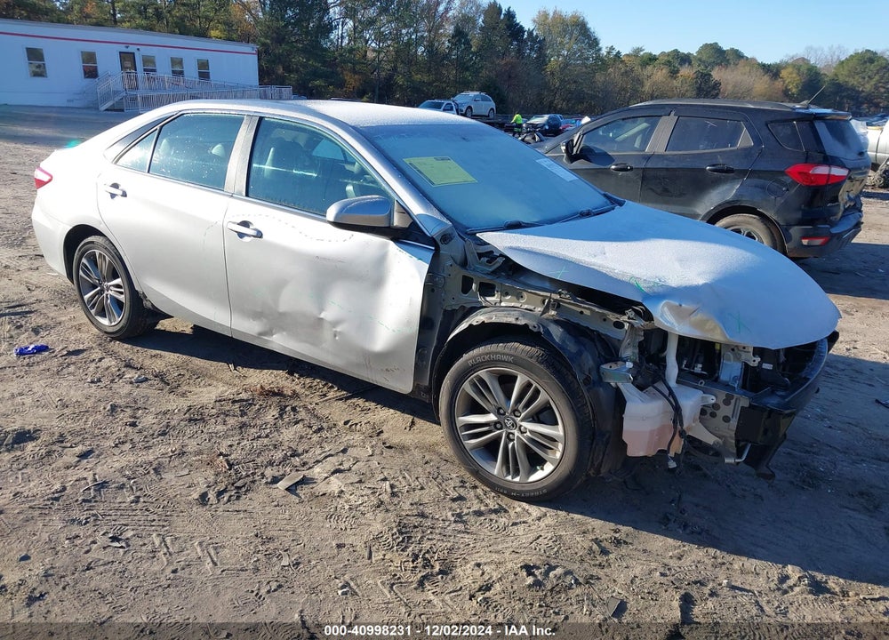 2017 TOYOTA CAMRY SE VIN: 4T1BF1FK3HU419823