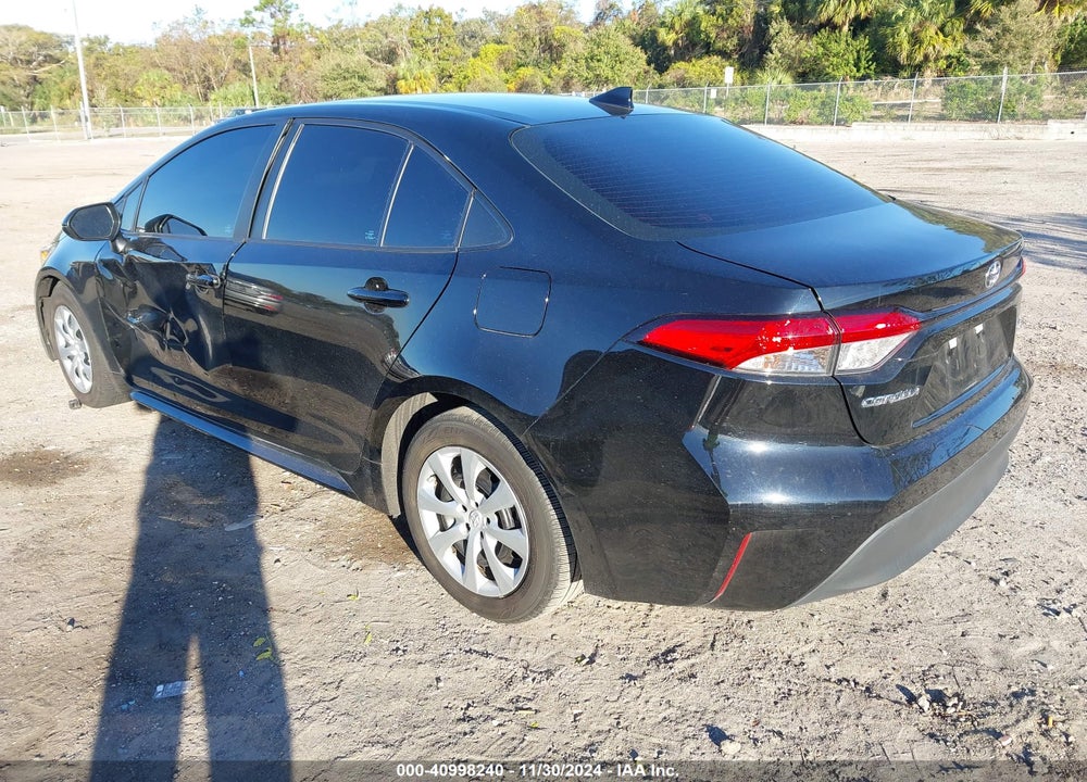 2023 TOYOTA COROLLA LE VIN: 5YFB4MDE4PP051205