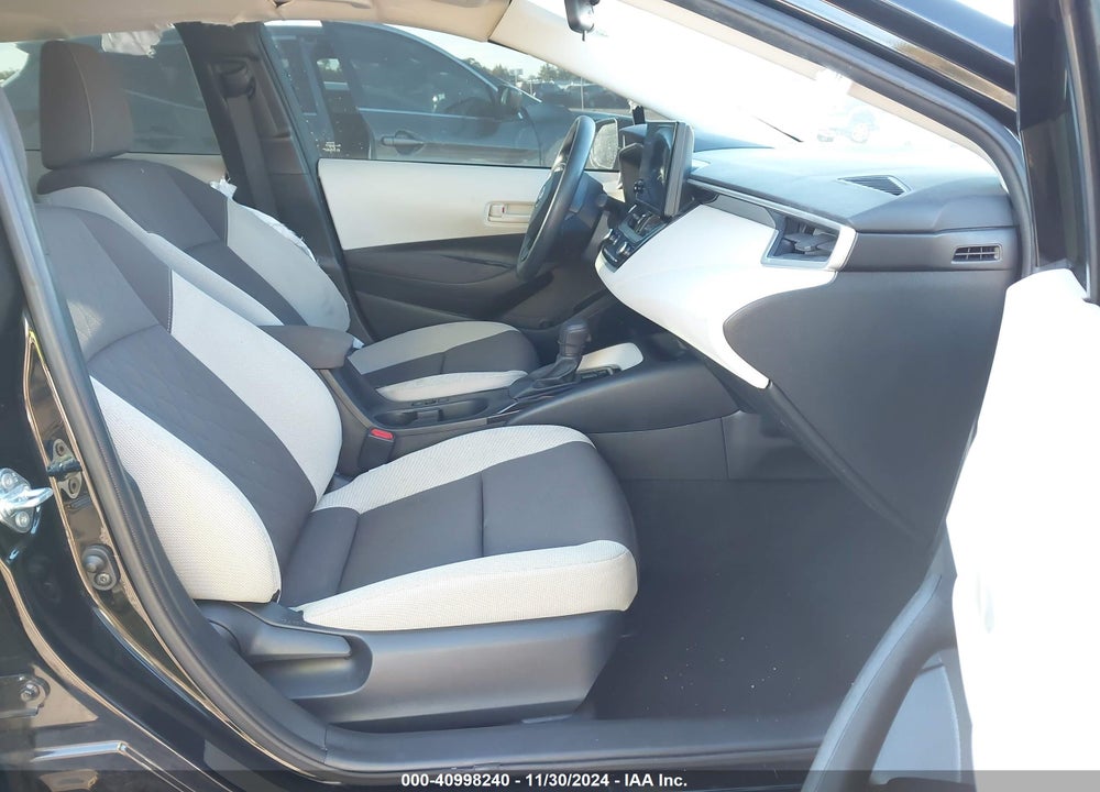 2023 TOYOTA COROLLA LE VIN: 5YFB4MDE4PP051205