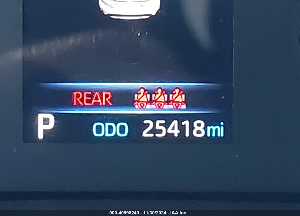 2023 TOYOTA COROLLA LE VIN: 5YFB4MDE4PP051205