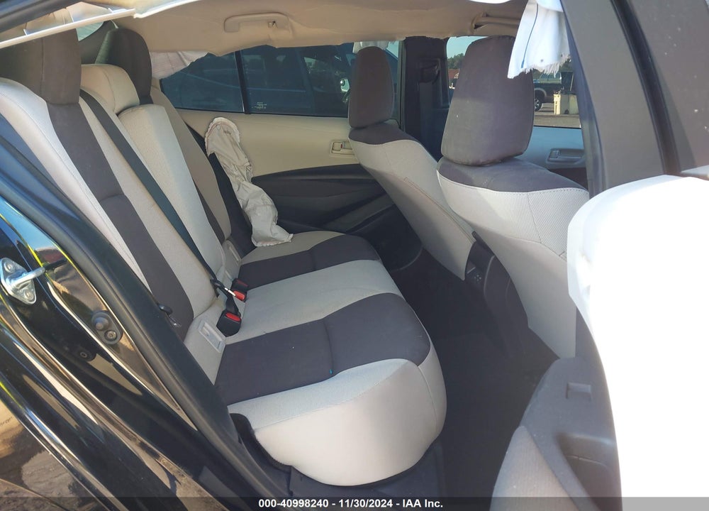 2023 TOYOTA COROLLA LE VIN: 5YFB4MDE4PP051205