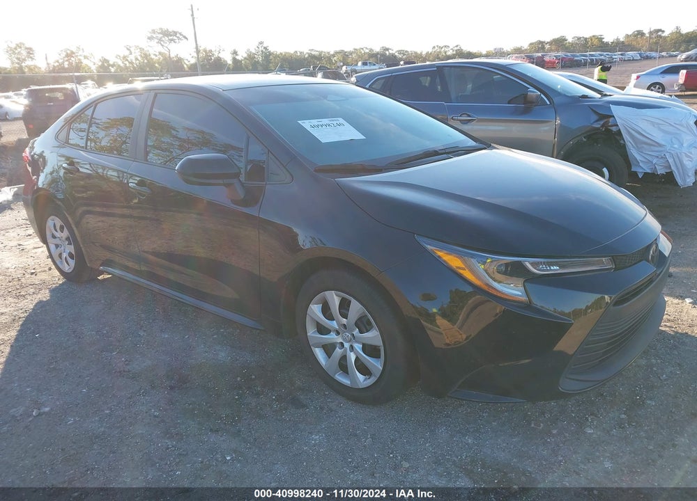 2023 TOYOTA COROLLA LE VIN: 5YFB4MDE4PP051205