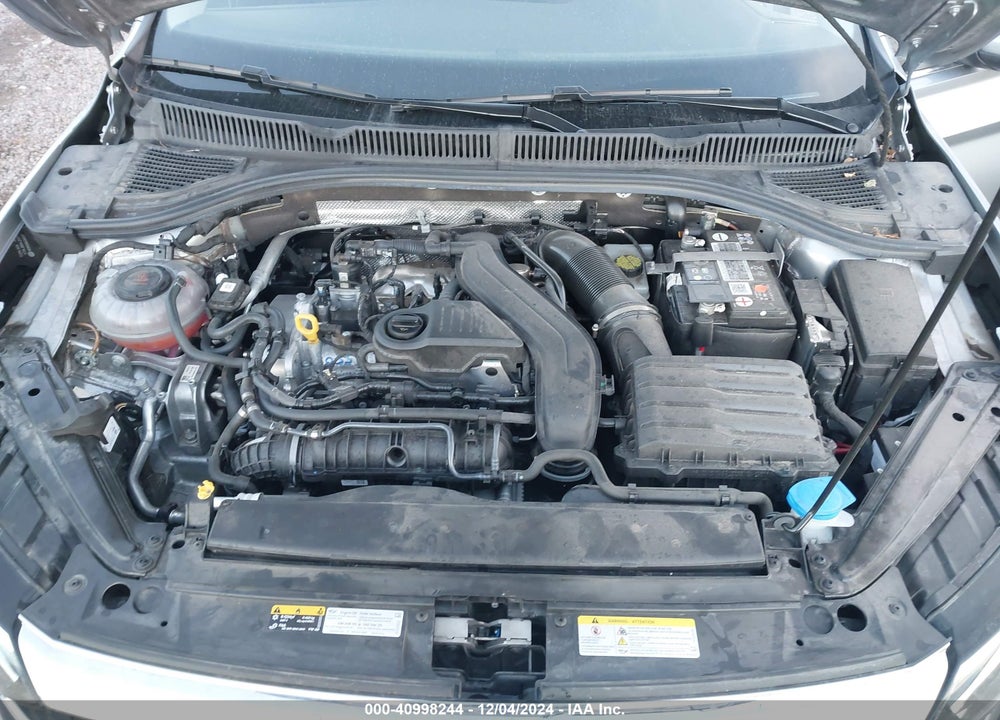 2023 VOLKSWAGEN JETTA VIN: 3VW4M7BU6PM017923
