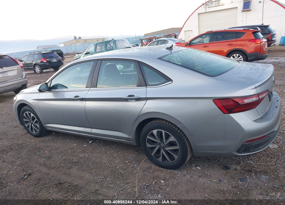 2023 VOLKSWAGEN JETTA VIN: 3VW4M7BU6PM017923