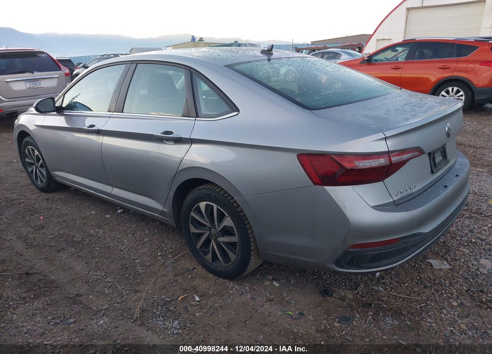 2023 VOLKSWAGEN JETTA VIN: 3VW4M7BU6PM017923