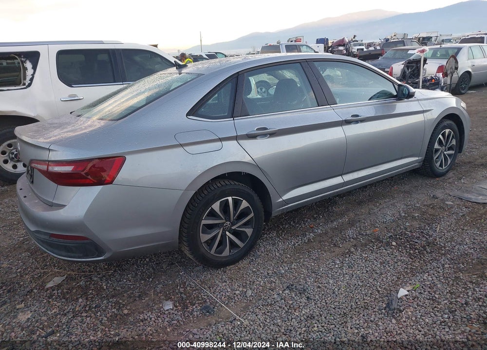 2023 VOLKSWAGEN JETTA VIN: 3VW4M7BU6PM017923
