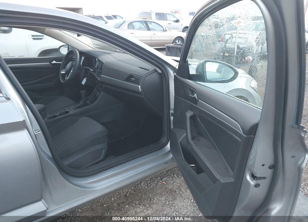 2023 VOLKSWAGEN JETTA VIN: 3VW4M7BU6PM017923