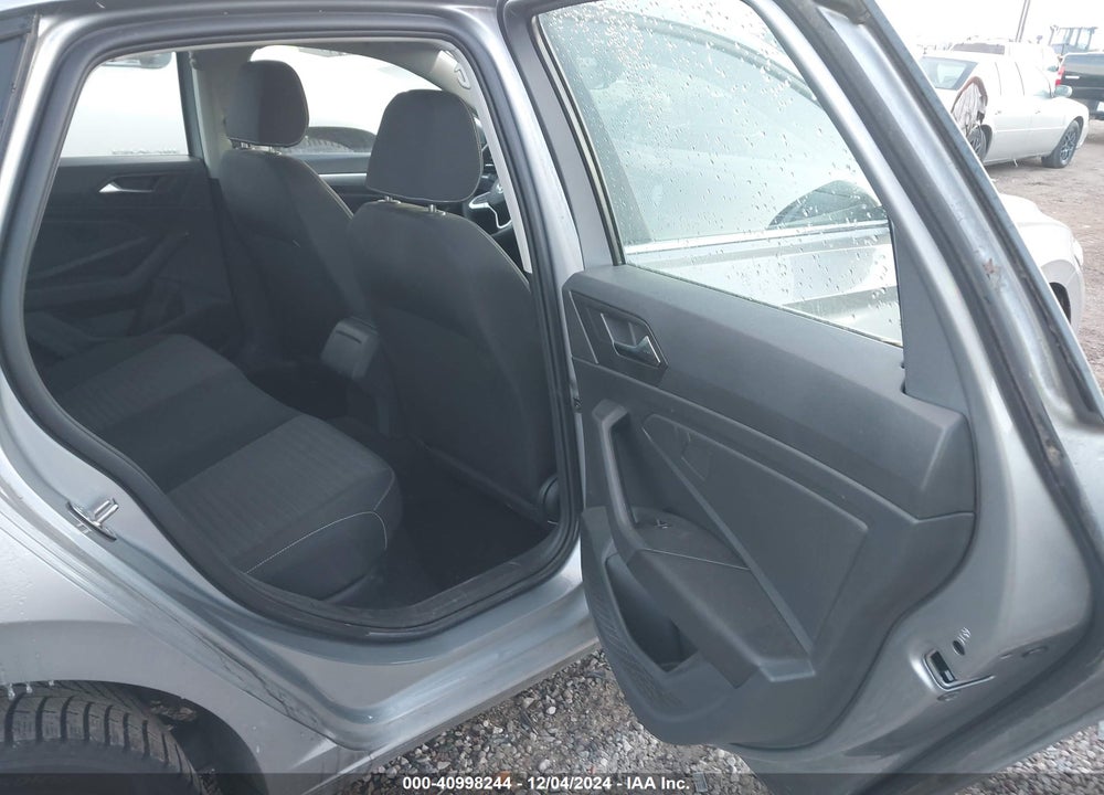 2023 VOLKSWAGEN JETTA VIN: 3VW4M7BU6PM017923