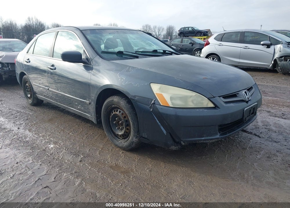 2005 HONDA ACCORD 2.4 LX VIN: 1HGCM56455A137057