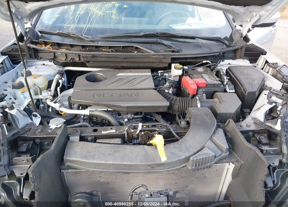 2023 NISSAN ROGUE SV FWD VIN: 5N1BT3BA0PC936180