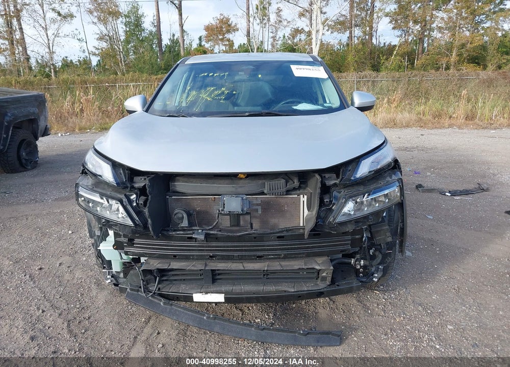 2023 NISSAN ROGUE SV FWD VIN: 5N1BT3BA0PC936180