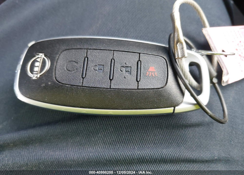 2023 NISSAN ROGUE SV FWD VIN: 5N1BT3BA0PC936180