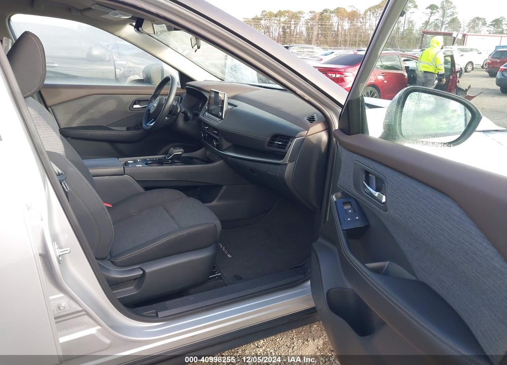 2023 NISSAN ROGUE SV FWD VIN: 5N1BT3BA0PC936180