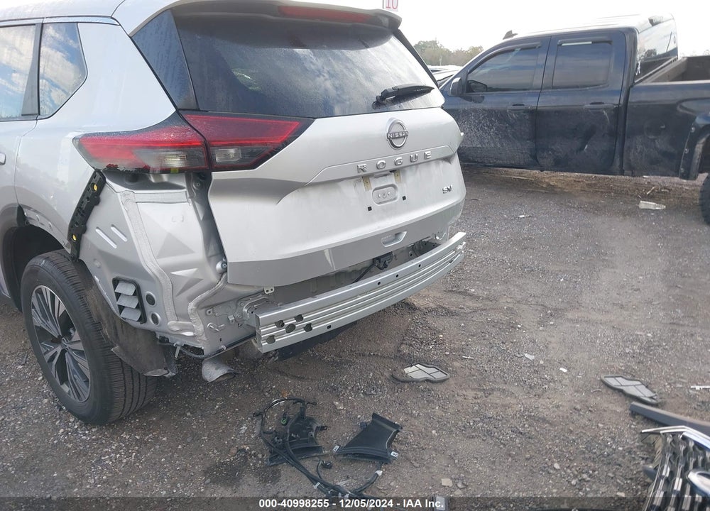 2023 NISSAN ROGUE SV FWD VIN: 5N1BT3BA0PC936180