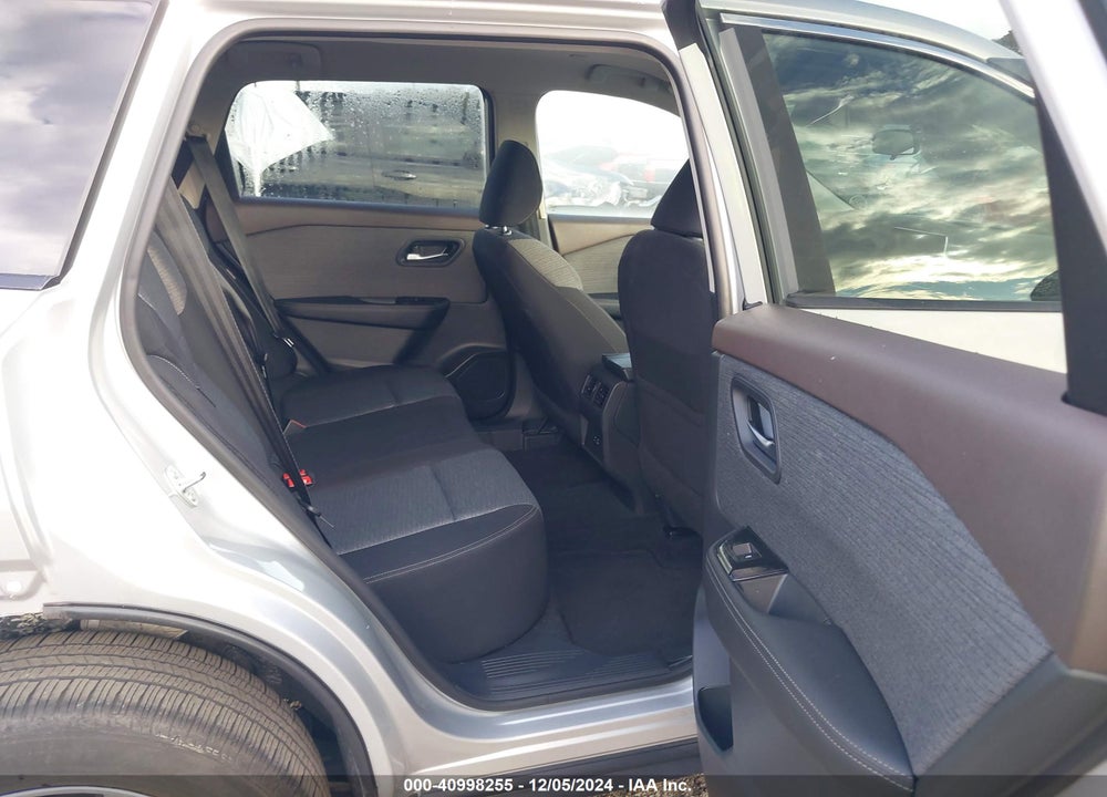 2023 NISSAN ROGUE SV FWD VIN: 5N1BT3BA0PC936180