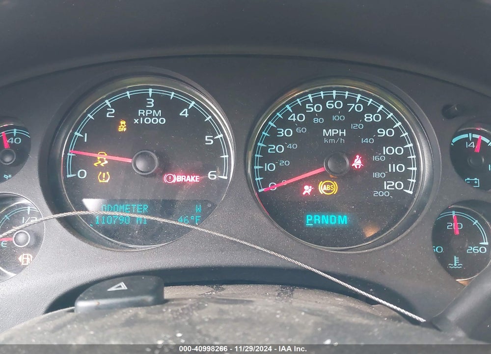 2013 CHEVROLET TAHOE LS VIN: 1GNSKAE09DR276025