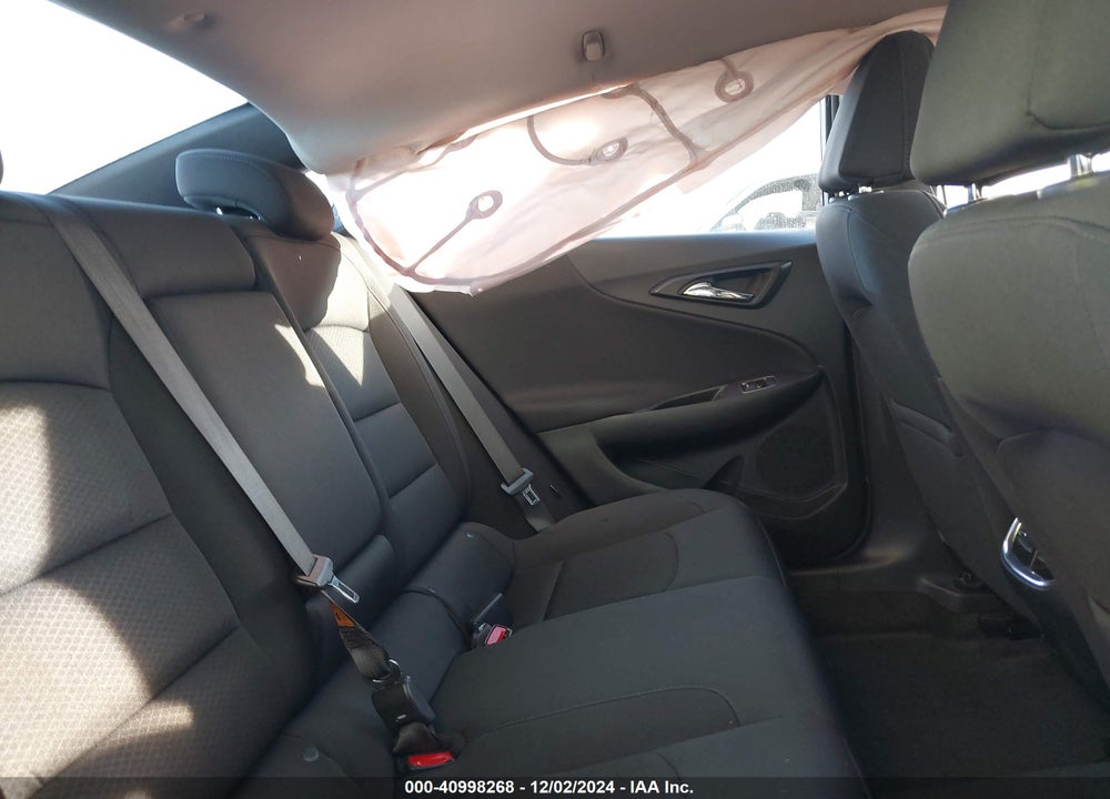 2022 CHEVROLET MALIBU FWD LT VIN: 1G1ZD5ST4NF113351