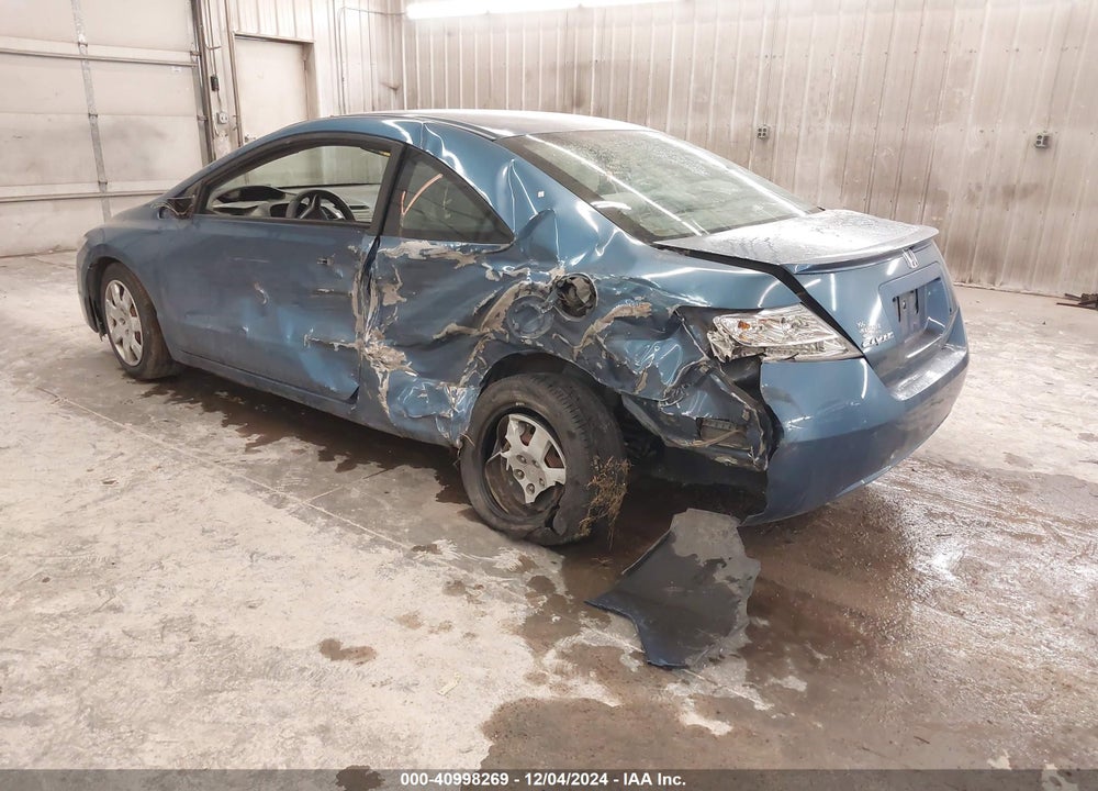 2010 HONDA CIVIC LX VIN: 2HGFG1B69AH527644