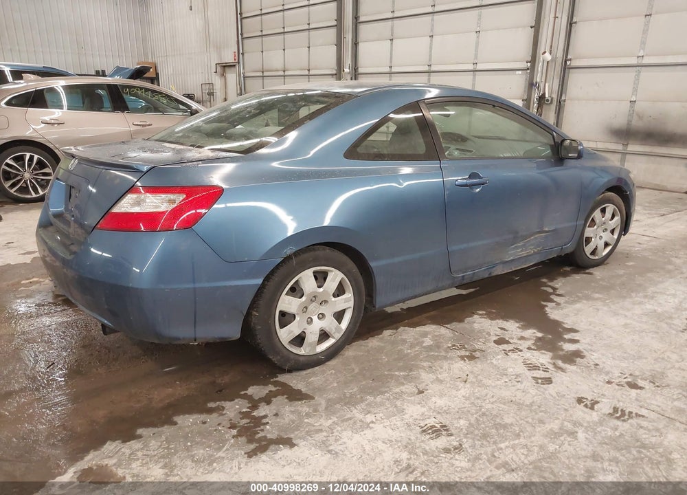 2010 HONDA CIVIC LX VIN: 2HGFG1B69AH527644