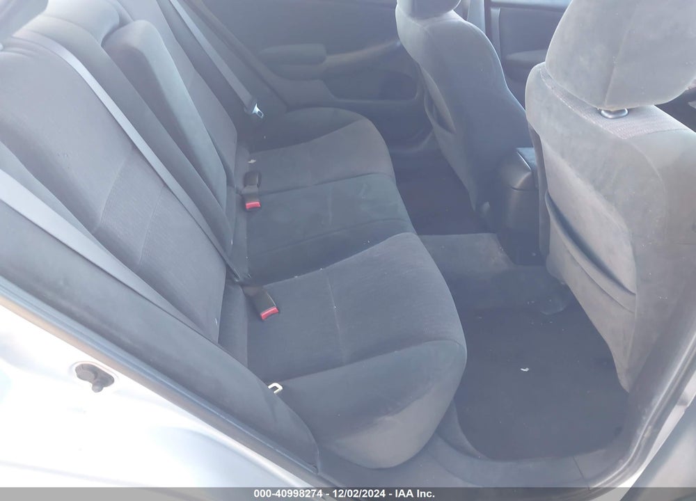 2005 HONDA ACCORD 2.4 LX VIN: 1HGCM564X5A193656
