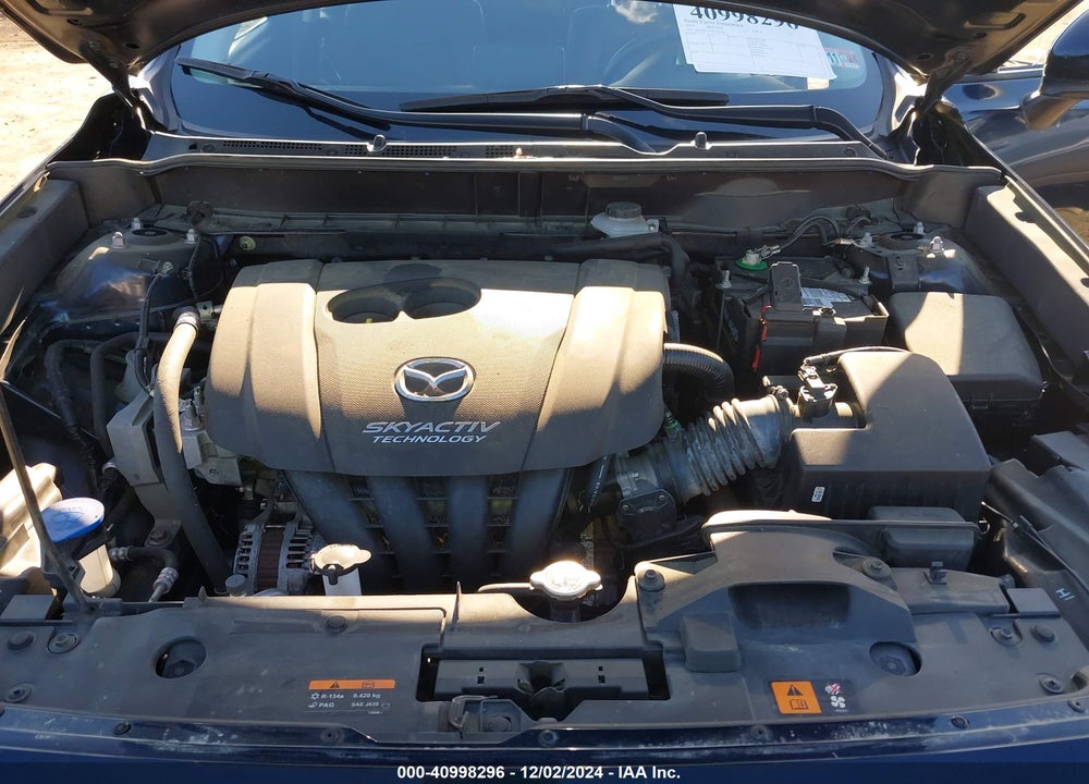 2019 MAZDA CX-3 GRAND TOURING VIN: JM1DKFD79K1420603