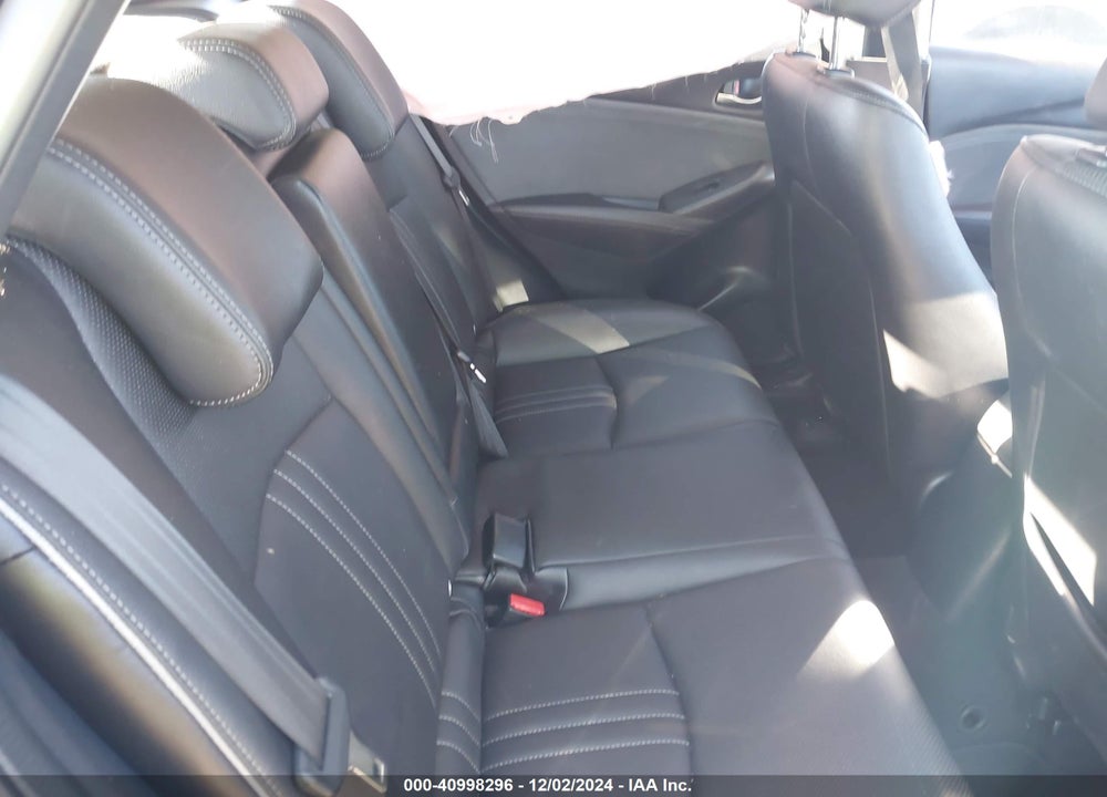 2019 MAZDA CX-3 GRAND TOURING VIN: JM1DKFD79K1420603