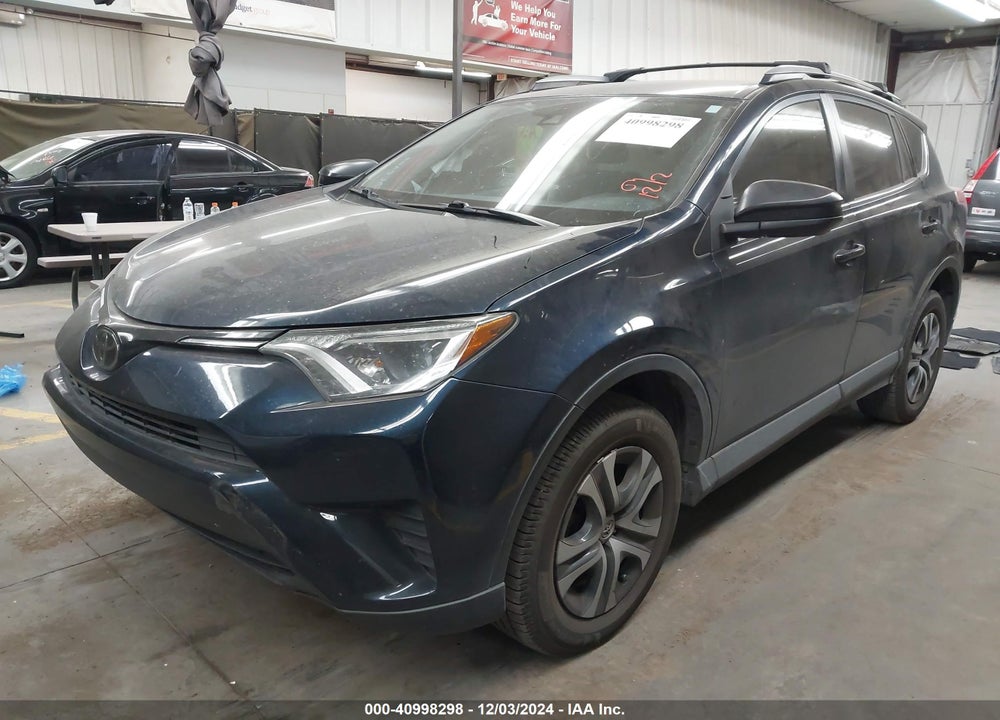 2017 TOYOTA RAV4 LE VIN: JTMZFREV8HJ106510