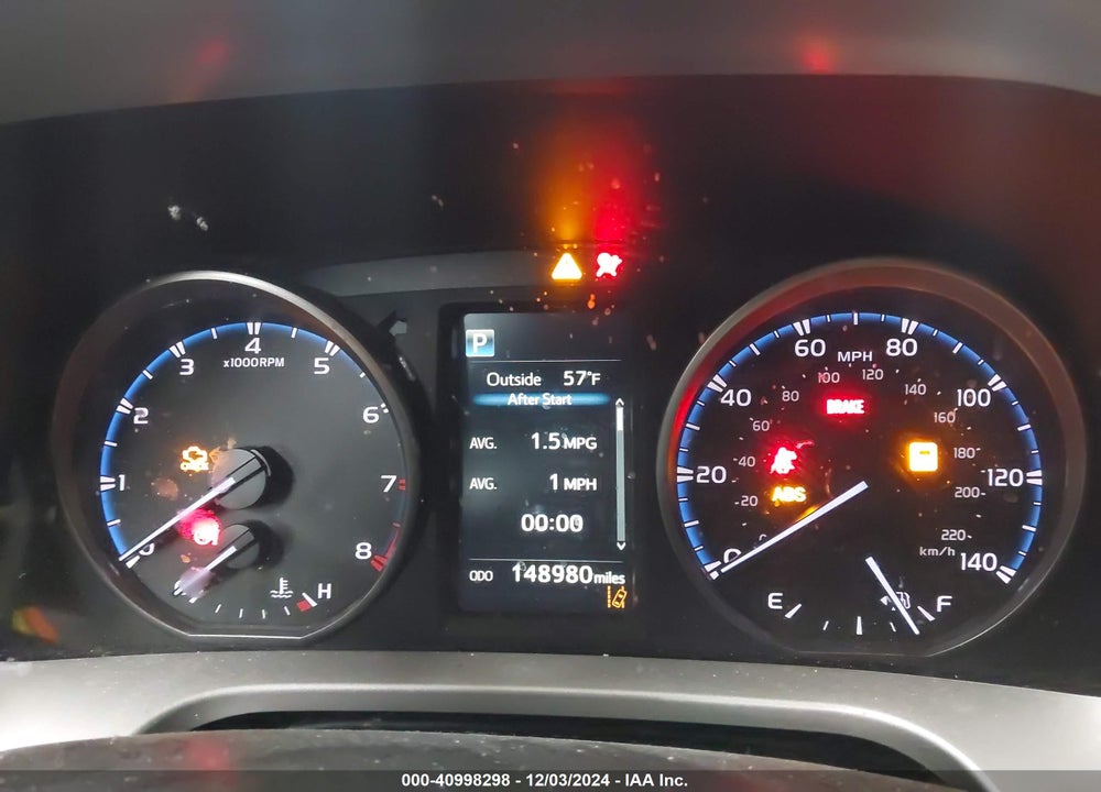 2017 TOYOTA RAV4 LE VIN: JTMZFREV8HJ106510