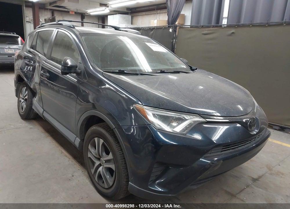 2017 TOYOTA RAV4 LE VIN: JTMZFREV8HJ106510