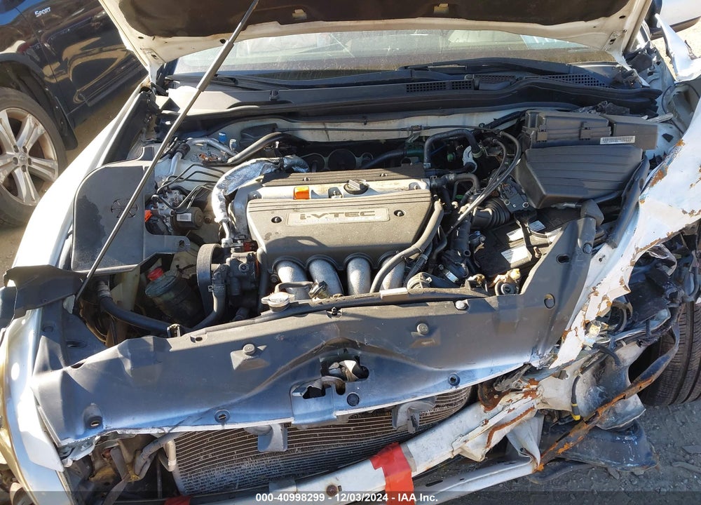 2005 HONDA ACCORD 2.4 LX VIN: 1HGCM56465A164817